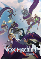 The Legend of Vox Machina 2022 Poster