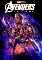 Yenilmezler 4: Son Oyun 2019 Poster