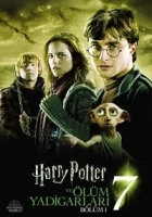 Harry Potter ve Ölüm Yadigarları 7: Bölüm 1 2010 Poster