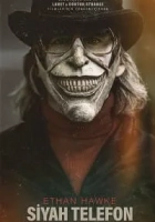 Siyah Telefon 2021 Poster