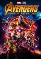 Yenilmezler 3: Sonsuzluk Savaşı 2018 Poster