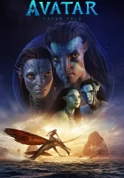 Avatar: Suyun Yolu 2022 Poster