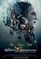 Karayip Korsanları: Salazar’ın İntikamı 2017 Poster