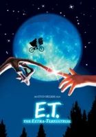 E.T. the Extra-Terrestrial 1982 Poster