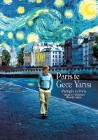 Paris’te Gece Yarısı 2011 Poster