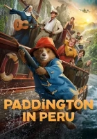 Ayı Paddington Peru’da 2024 Poster