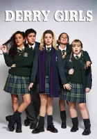 Derry Girls 2018 Poster