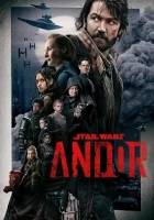Star Wars: Andor 2022 Poster