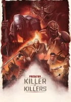 Predator: Killer of Killers 2025 Poster