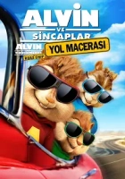 Alvin ve Sincaplar 4: Yol Macerası 2015 Poster