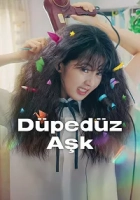 Düpedüz Aşk 2025 Poster