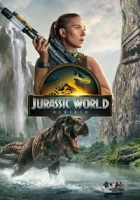 Jurassic World: Yeniden Doğuş 2025 Poster