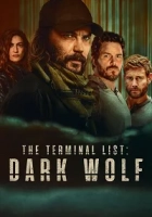 The Terminal List: Dark Wolf 2025 Poster