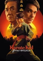 Karate Kid: Efsane Dövüşçüler 2025 Poster