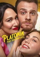 Platonik: Mavi Dolunay Otel Poster