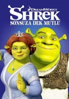 Şrek 4: Sonsuza Dek Mutlu 2010 Poster
