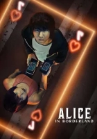 Alice in Borderland 2020 Poster