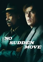No Sudden Move 2021 Poster