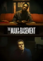 The Man in My Basement 2025 Poster