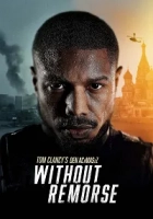 Tom Clancy’den Acımasız 2021 Poster