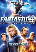 Fantastik Dörtlü: Gümüş Sörfçü’nün Yükselişi 2007 Poster