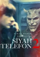 Siyah Telefon 2 2025 Poster