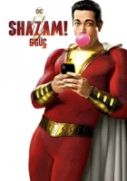 Shazam! 6 Güç 2019 Poster