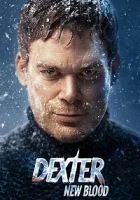 Dexter: New Blood 2021 Poster