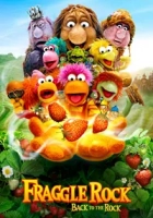 Fraggle Rock: Back to the Rock 2022 Poster