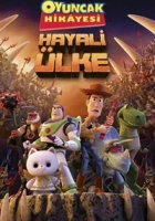 Oyuncak Hikayesi: Hayali Ülke 2014 Poster