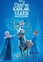 Karlar Ülkesi: Olaf’ın Macerası 2017 Poster