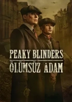 Peaky Blinders: Ölümsüz Adam 2026 Poster