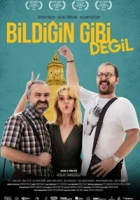Bildiğin Gibi Değil 2024 Poster