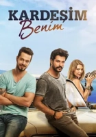 Kardeşim Benim 2016 Poster