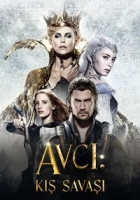 Pamuk Prenses ve Avcı 2: Kış Savaşı 2016 Poster