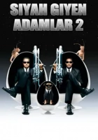 Siyah Giyen Adamlar 2 2002 Poster
