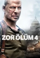 Zor Ölüm 4: Özgür Yaşa veya Zor Öl 2007 Poster