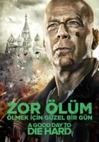 Zor Ölüm 5: Ölmek İçin Güzel Bir Gün 2013 Poster