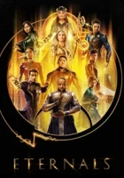 Eternals 2021 Poster