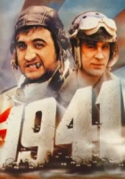 1941: Çılgın Dünya 1979 Poster