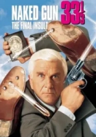 Çıplak Silah 3: Son Hakaret 1994 Poster