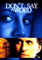 Sakın Konuşma 2001 Poster