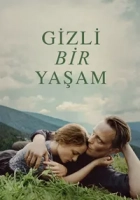 Gizli Bir Yaşam 2019 Poster