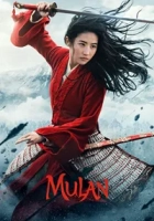 Mulan 2020 Poster