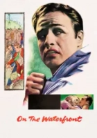 Rıhtımlar Üzerinde 1954 Poster