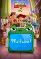 Oyuncak Hikayesi 5 2026 Poster