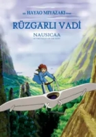 Rüzgarlı Vadi 1984 Poster