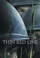 İnce Kırmızı Hat 1998 Poster