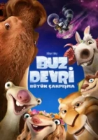 Buz Devri 5: Büyük Çarpışma 2016 Poster