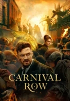 Carnival Row 2019 Poster